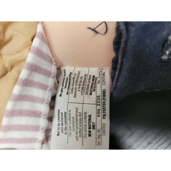 1985 Cabbage Patch Kids Boy Doll Vick Hudson Sept 1st Cert & Box READ 1 - Picture 12 of 16